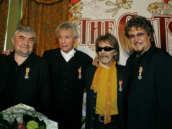 Liefde voor Muziek: The Cats