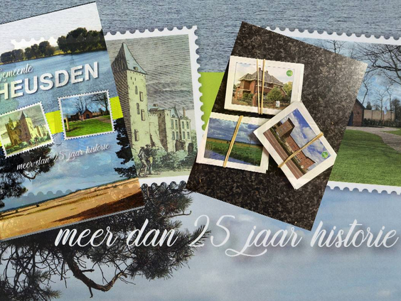 Senioren in Heusden gaan los op plaatjes actie!