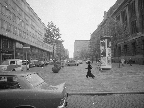 Rotterdamse Expositie: 'gelukkig hebben we de foto's uit 1973 nog'