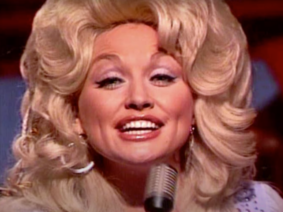 Take me back to: ‘He’s alive' - Dolly Parton