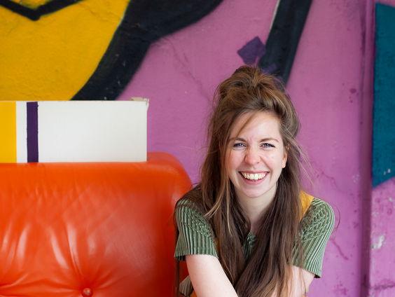 Volgspot met Rinske Bouwman: creatieve duizendpoot