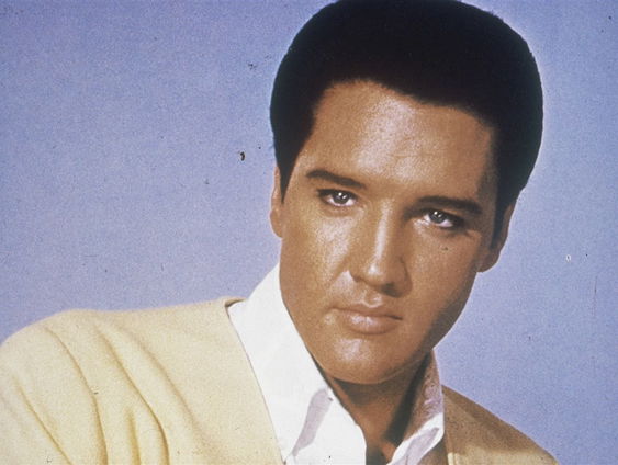 Liefde voor Muziek: Elvis Presley