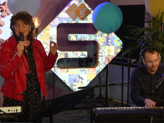 Jezus, wat een heerlijke naam - Talitha Nawijn