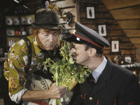 Honderd jaar AVROTROS - Ko de Boswachtershow