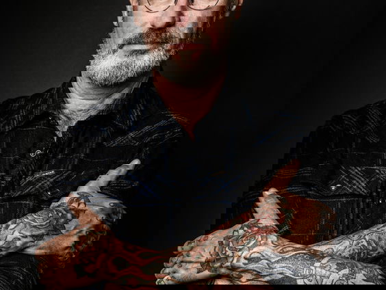 Eric Corton over zijn Good vibrations en zijn werk in de ouderenzorg