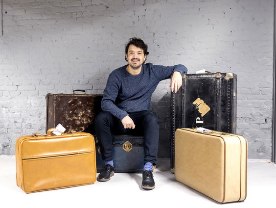 Koffers met verhaal gezocht voor nieuw museum!