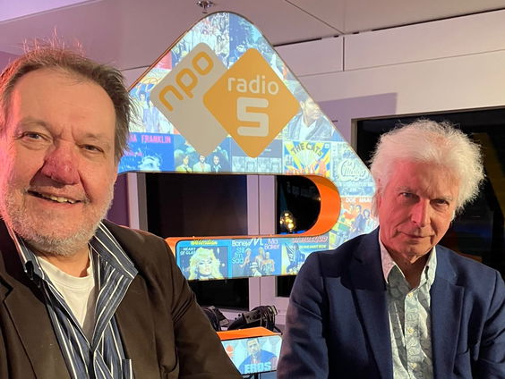 Boudewijn de Groot over het album Mist van Vreemde Kostgangers