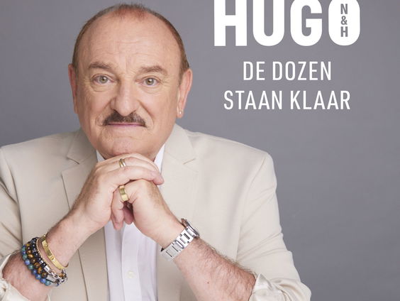 Hugo (van Nicole) over zijn nieuwe single De dozen staan klaar