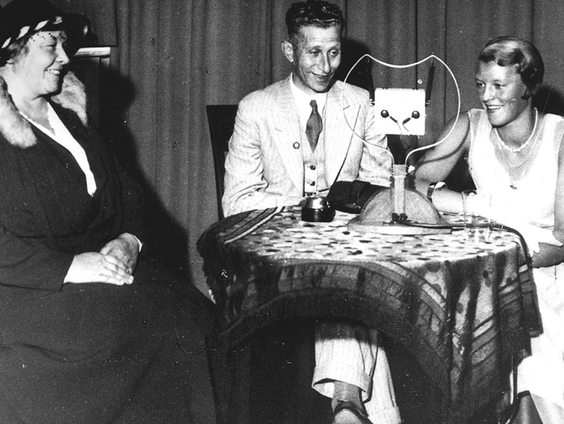 Onvergetelijk: Han Hollander