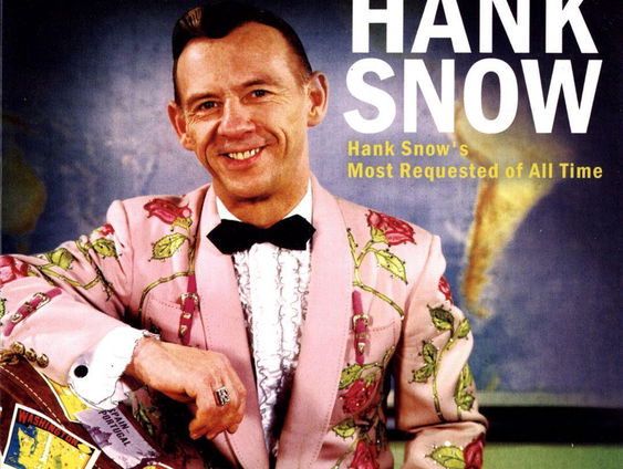Country Roads: Hank Snow