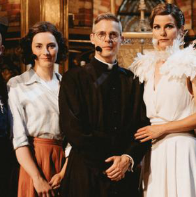 Dagboek van een Herdershond live