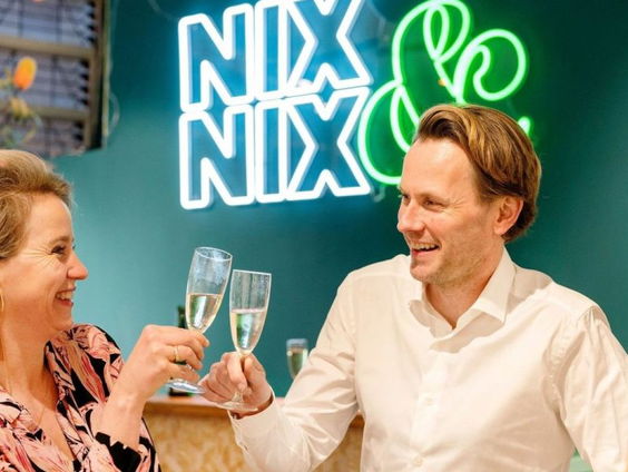 Frederike de Groot over World Of Nix