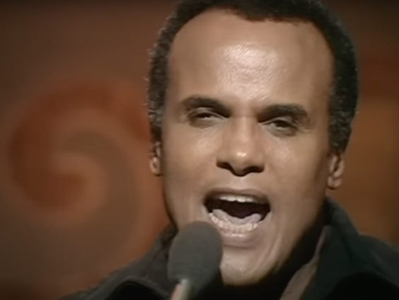 Harry Belafonte - ‘Steal away’