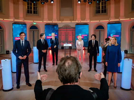 RTL geeft politici straf: geen debat