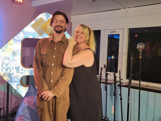 Stefano Keizers presenteert Ik ga stuk!