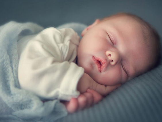 Eindelijk weten we hoe je huilende baby's stil krijgt