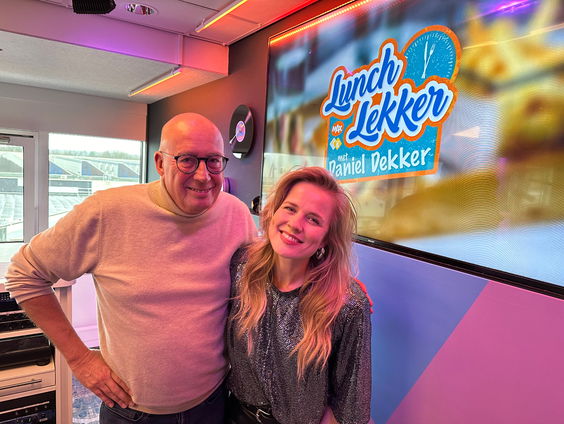 Lunch Lekker Lunchgast: Ilse DeLange