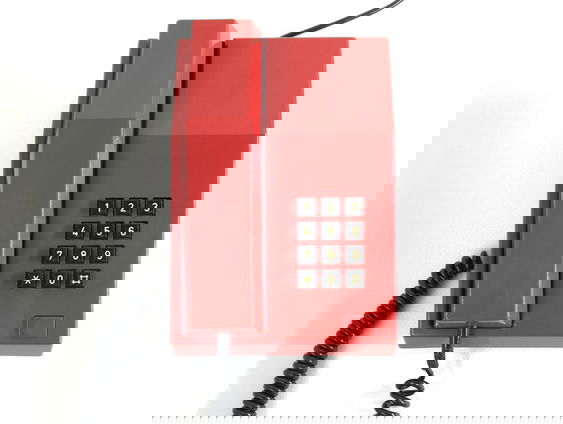 1981: PTT komt met nieuwe druktoetstelefoon-modellen.