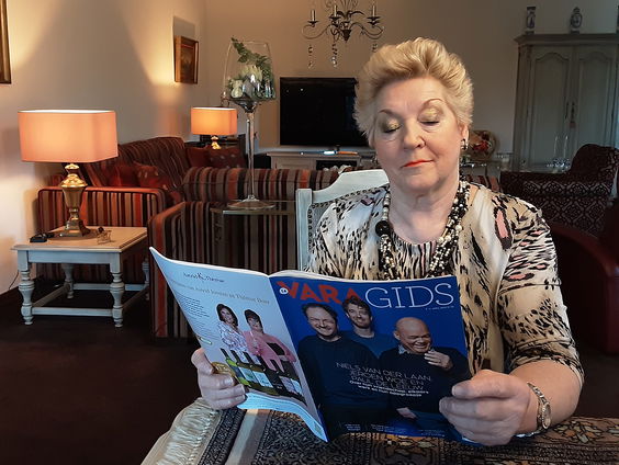 FM op 5 prrrrresenteert: Kijktips van Jacqueline uit Loon op Zand