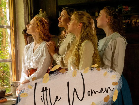 Michelle van de Ven wil met Little Women vooral empoweren