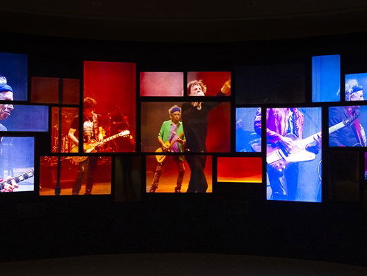 De nieuwe Indiana Jones is uit en The Rolling Stones-tentoonstelling is te zien