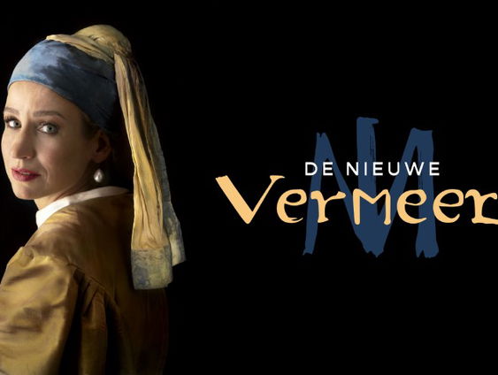Pieter Roelofs over 'De Nieuwe Vermeer'
