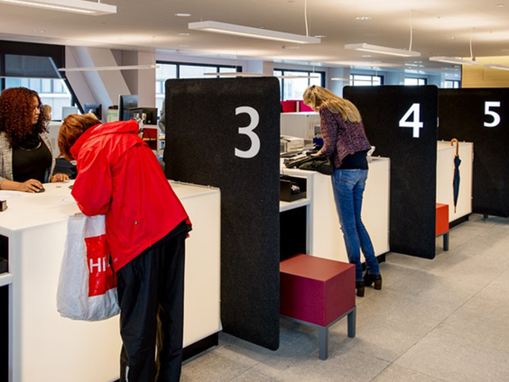 Daan Boeree wil dat de gemeente ook plat praat