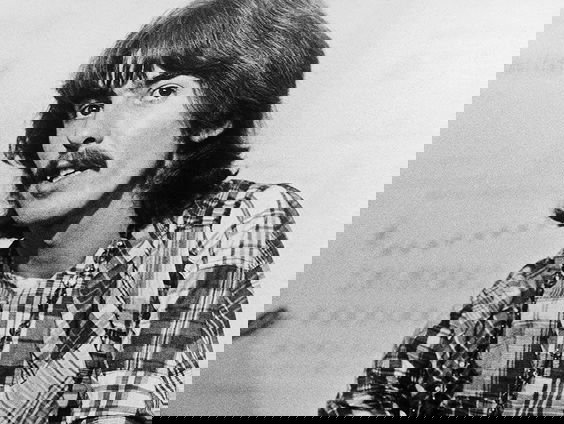 Jean Paul Heck over de biografie van George Harrison, van schrijver Philip Norman