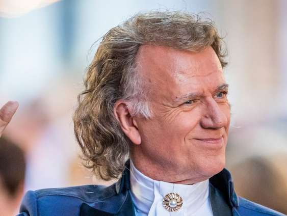 André Rieu over zijn nieuwe concertreeks op Het Vrijthof