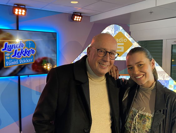 Lunch Lekker Lunchgast: Irene Hin