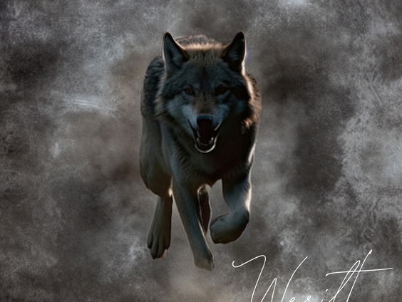 Werilt zingt over de wolf