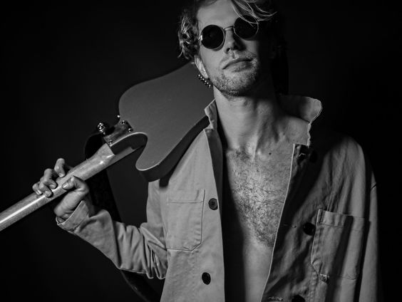 Blanko over z'n nieuwe single Give What You Got To Give