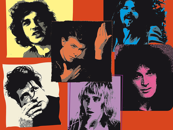 Erik Hagelstein brengt ode aan de jaren 70