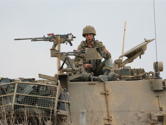 Loes reist door Israël en zit vast in Jeruzalem