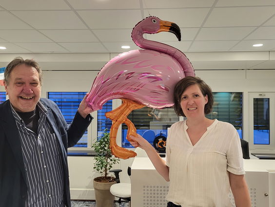 Janneke de Bijl over haar roman Als, dan