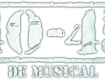 Er komt een spectaculaire musical over de Tweede wereldoorlog: 40-45