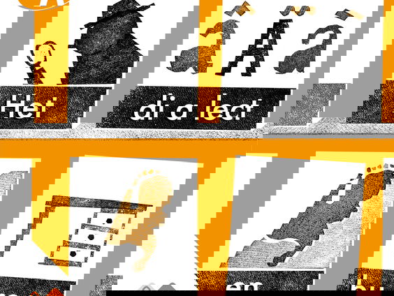 Marc van Oostendorp maakt een reis langs de dialecten in ons land