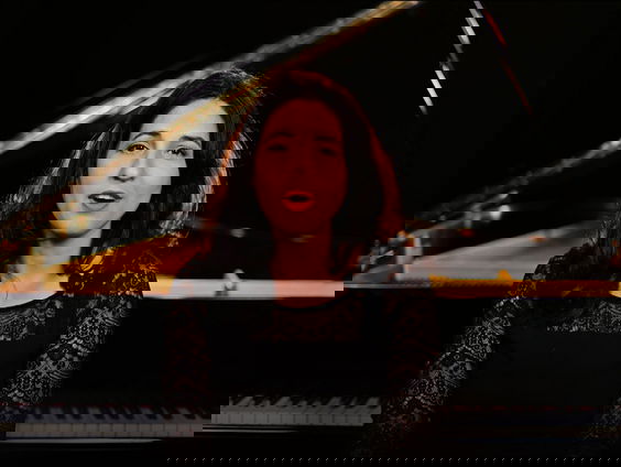 Een heerlijk einde van de dag: dromen met Nani