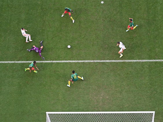 Henry Schut met een WK Voetbal Update