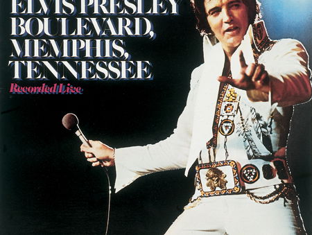 Elvis Encyclopedie: Blue Eyes Crying In The Rain