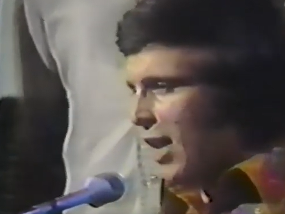 Crying in the Chapel