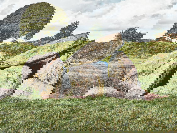 Tom onderzoekt het ontstaan van de Hondsrug