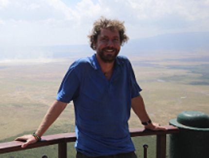 Pim Franssen bezocht 27 Afrikaanse landen voor zijn boek 'Een Onmogelijk Avontuur'