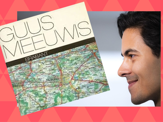 Keuzelijsttrekker Rob Jetten kiest voor Brabant!