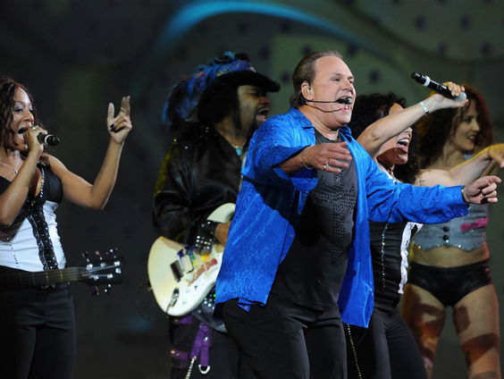 Liefde voor Muziek: KC & The Sunshine Band