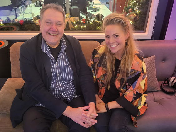 Maaike Martens over impro, liedjes en De Luizenmoeder