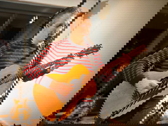 Live in Volgspot: Het woeste water – Laurens Joensen