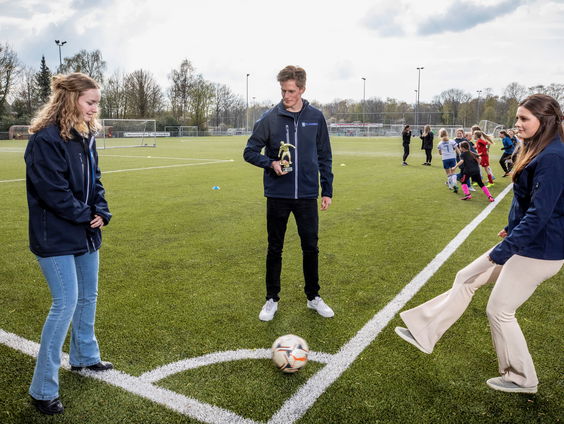 Noaberschap voor jongeren