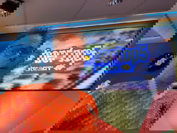 Van nu naar toen: shirt Nederlands elftal lijkt op EK 88-shirt