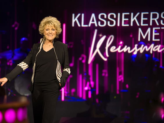 Veldhuis & Kemper zijn vanavond te gast in 'Klassiekers met Kleinsma'
